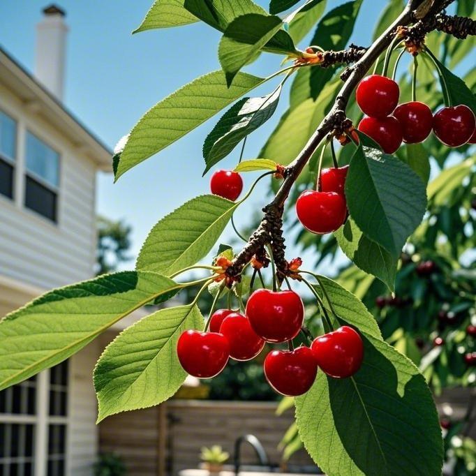 Cherry Tree Seeds