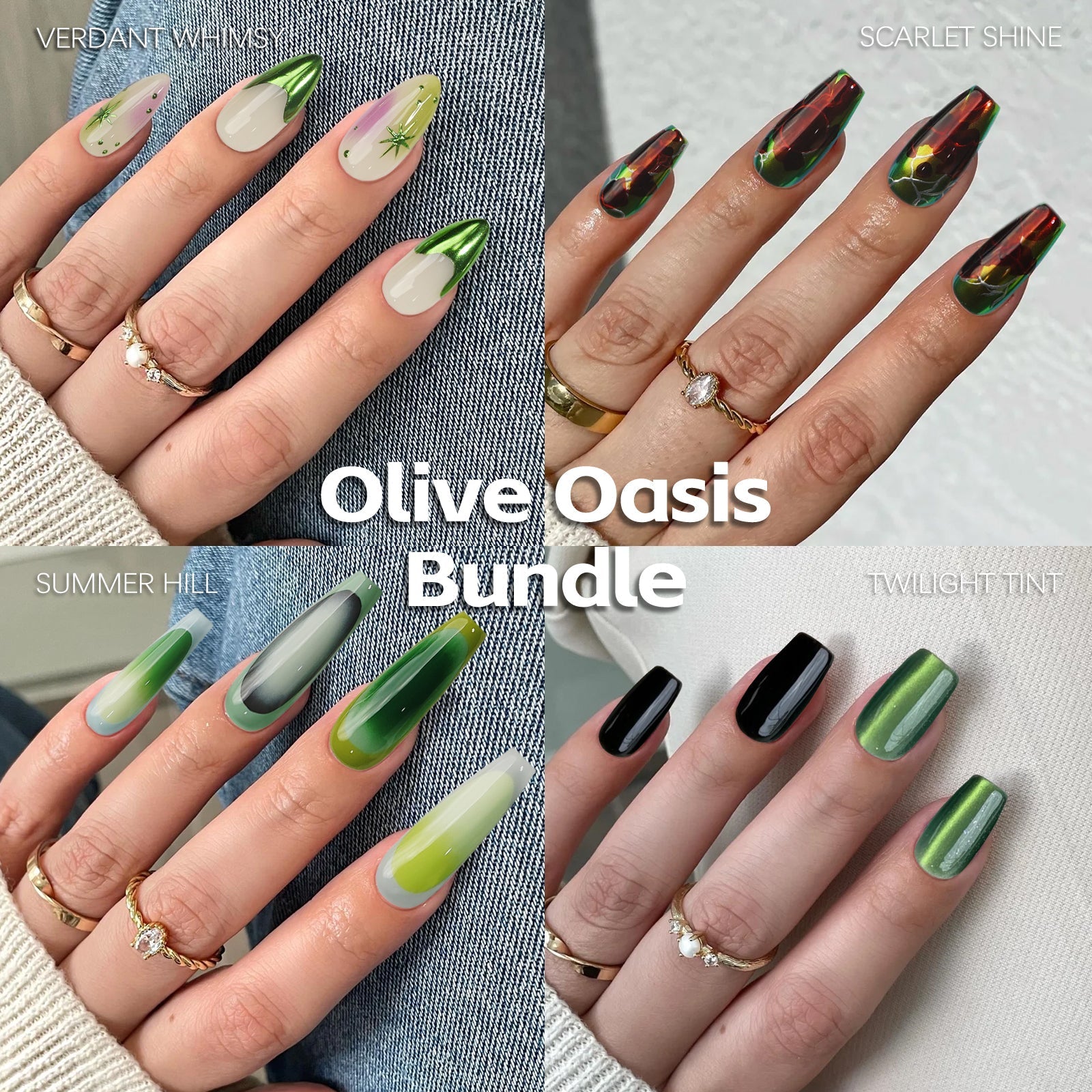 Olive Oasis Bundle