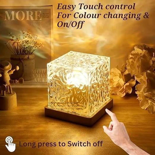 Magical Northern Lights - Aurora Borealis Night Light Projector