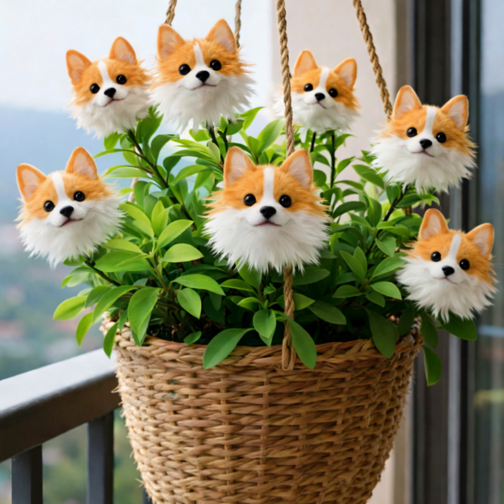 Magical Plants - Dog’s Eye Dazzling Seeds